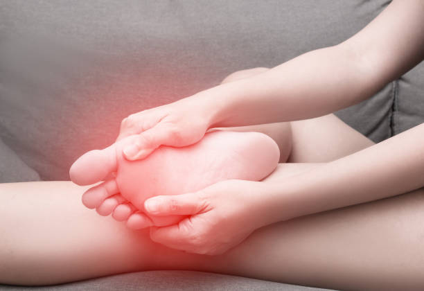 Plantar fasciitis treatment