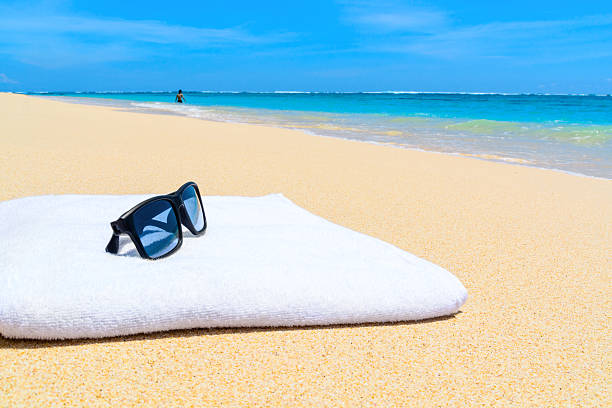 beach towel